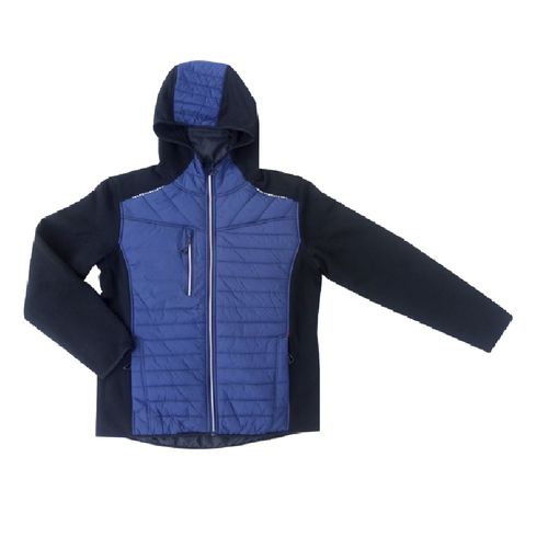Рабочая куртка - 700RS - SEBA PROTEZIONE srl - с защитой от холода / из хлопка / из полиэстера