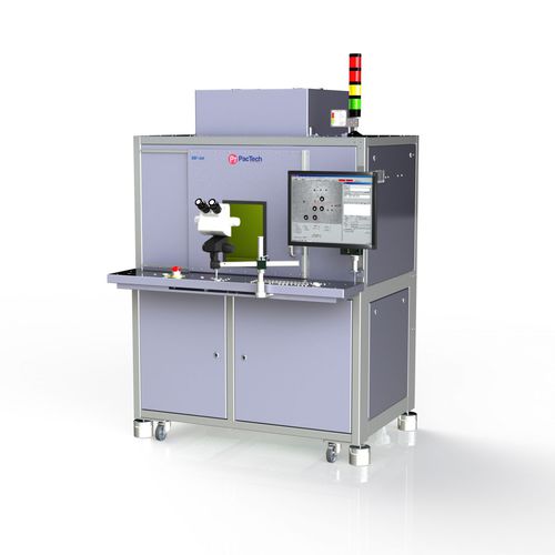 Высокоскоростная машина для пайки мягким припоем - SB² – Jet - Pac Tech – Packaging Technologies GmbH - путем переплавки / лазер / автоматическая