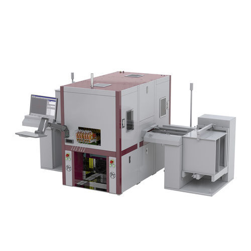 Машина для пайки мягким припоем путем переплавки - SB² – USP - Pac Tech – Packaging Technologies GmbH - лазер / гибкая / для электронных компонентов