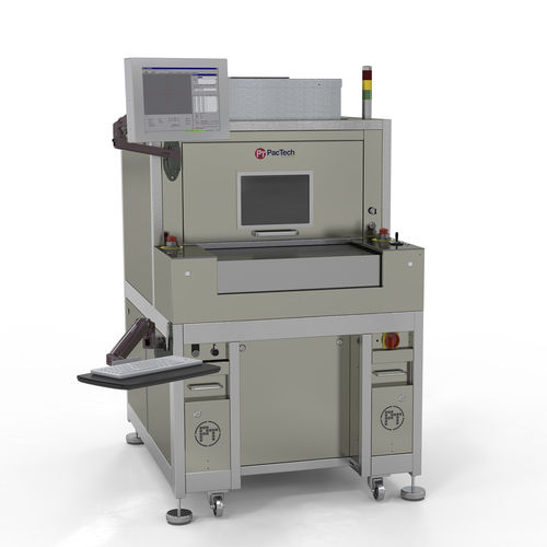 Машина для пайки мягким припоем лазер - SB² – WB - Pac Tech – Packaging Technologies GmbH - автоматическая / гибкая / для электронных компонентов