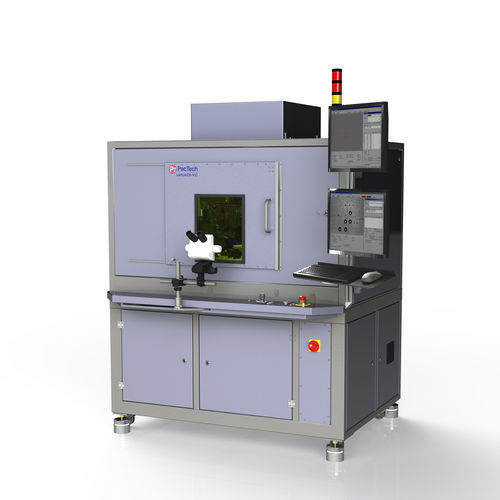 Установка для компоновки электронных блоков для микросборки - LaPlace – VC - Pac Tech – Packaging Technologies GmbH - высокой точности