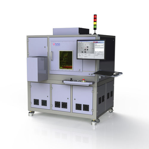Установка для компоновки электронных блоков перевернутый кристалл - LaPlace – FC - Pac Tech – Packaging Technologies GmbH - для микросборки
