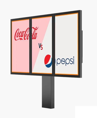 Табло LCD - LCDce55-Ohf - LCDoffice Display - 3840x2160 / 1920x1080 / 55"