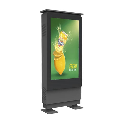 Монитор для видеосвязи - LCDce75-Oha - LCDoffice Display - LCD / для промышленности / для внешнего использования