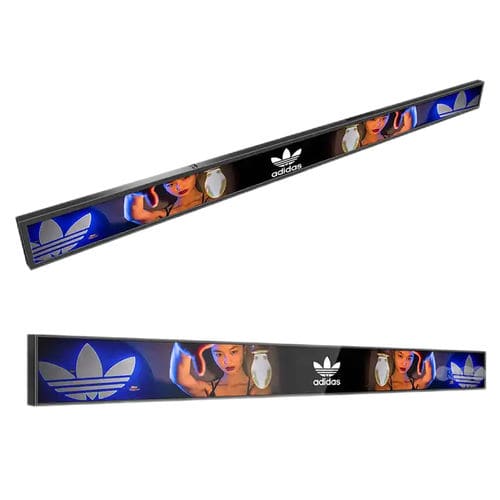 Монитор LCD - LCDcd37-B - LCDoffice Display - для внутреннего пользования / 37" / 1920x540
