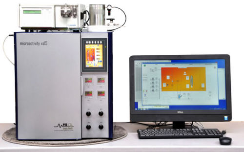 Реактор для процесса - SOLO - Process Integral Development Eng&Tech, SL - каталитический / 1 реакция / микро