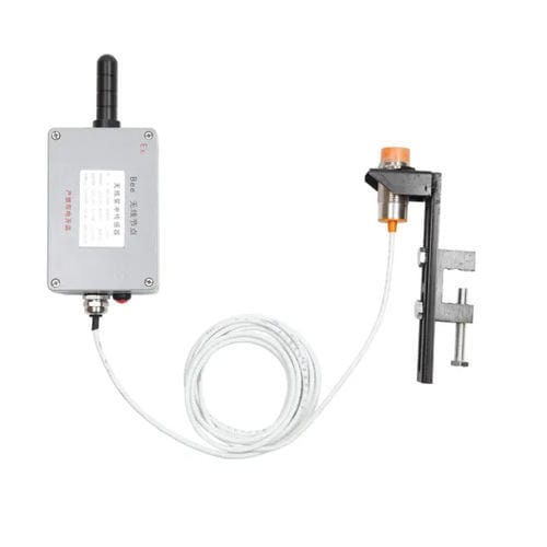 Индуктивный бесконтактный датчик - CNPS.COM LIMITED - 4,5 Vcc / 5 Vcc / герметичный