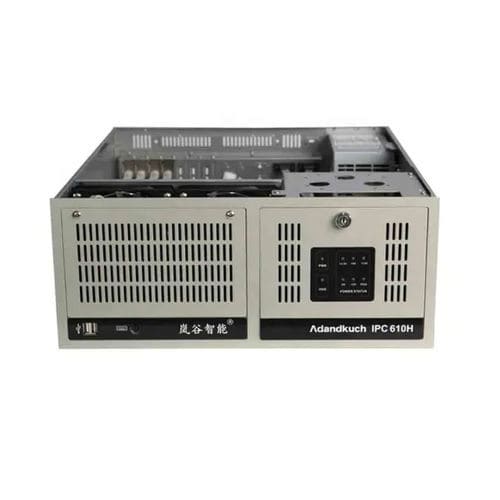 ПК для монтажа в стойку - CNPS.COM LIMITED - USB / 4U / для промышленности