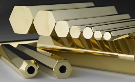 Проволочная латунь - BLUEWAVE® - Hme Brass - в прутках