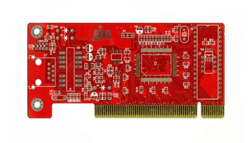 Печатная плата для использования в промышленности - 104_DCP_R2 - HUIZHOU OLEADING TECHNOLOGY CO., LIMITED - 4 слоя