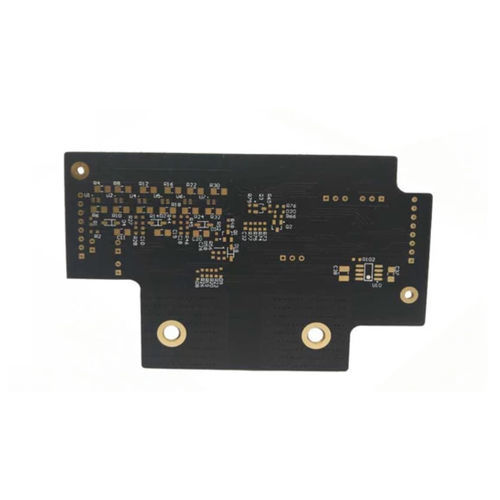 Печатная плата для электроники - 104_DCP_R2 - HUIZHOU OLEADING TECHNOLOGY CO., LIMITED - для использования в промышленности / 4 слоя