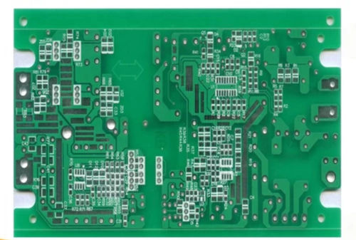 Двусторонняя печатная плата - 485165 - HUIZHOU OLEADING TECHNOLOGY CO., LIMITED - для использования в автомобиле / 4 слоя