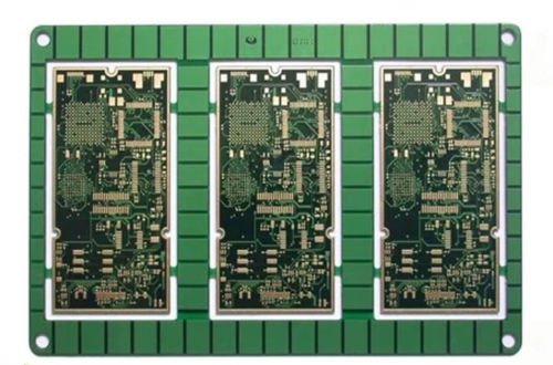 Печатная плата 12 слоев - 84312 - HUIZHOU OLEADING TECHNOLOGY CO., LIMITED - двусторонняя / для телефона / для светодиодов