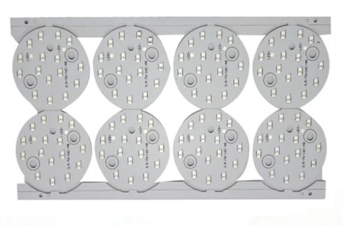 Печатная плата 1 слой - 2512748 - HUIZHOU OLEADING TECHNOLOGY CO., LIMITED