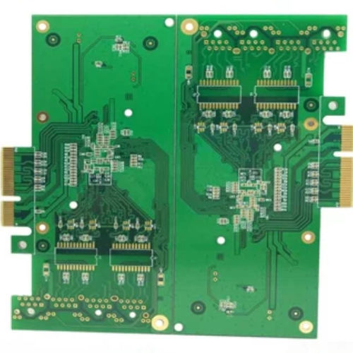 Печатная плата 8 слоев - 22327 - HUIZHOU OLEADING TECHNOLOGY CO., LIMITED - для светодиодов / для использования в промышленности