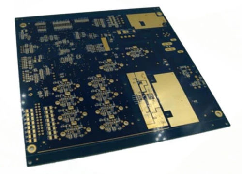 Печатная плата 6 слоев - 1020 - HUIZHOU OLEADING TECHNOLOGY CO., LIMITED - для светодиодов / для OEM