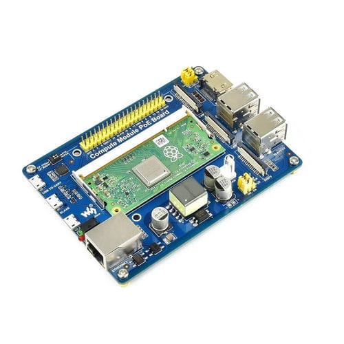 Цифровой модуль входа/выхода - 1684i0088 - HUIZHOU OLEADING TECHNOLOGY CO., LIMITED - Ethernet / USB / HDMI