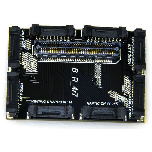 Печатная плата 4 слоя - 2234I0009 - HUIZHOU OLEADING TECHNOLOGY CO., LIMITED - для электроники / для OEM