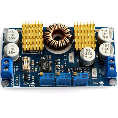 Модуль питания вход/выход - LTC3780 - HUIZHOU OLEADING TECHNOLOGY CO., LIMITED