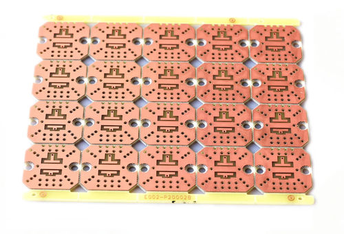 Печатная плата 1 слой - LE-500V1 - HUIZHOU OLEADING TECHNOLOGY CO., LIMITED - для электроники / для использования в промышленности