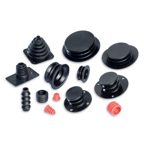Сильфон из каучука - KPM Plasto Rubber Co. - квадратный / прямоугольный / плоский