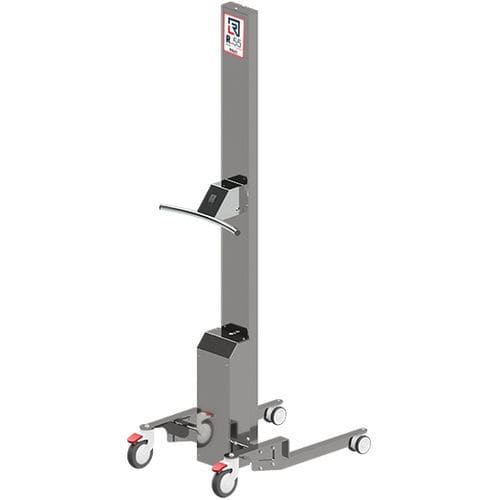 Мини-штабелер для подъемника - R.55 SS - Reglift - на аккумуляторе / с сопровождающим оператором / 24 В