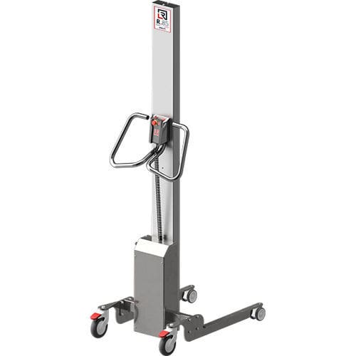 Мини-штабелер для подъемника - R.85 SS - Reglift - на аккумуляторе / с сопровождающим оператором / 24 В