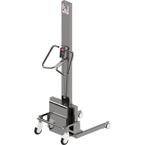 Мини-штабелер для подъемника - R.125 SS - Reglift - на аккумуляторе / с сопровождающим оператором / 24 В