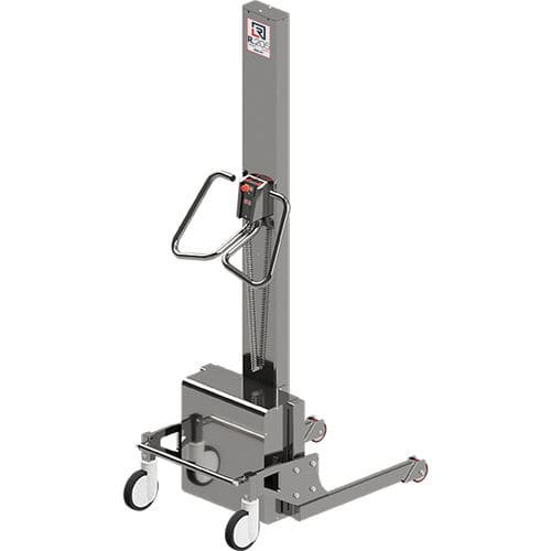 Мини-штабелер для подъемника - R.205 SS - Reglift - на аккумуляторе / с сопровождающим оператором / 24 В