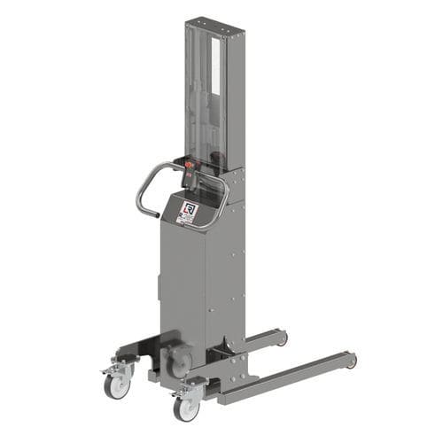 Мини-штабелер для подъемника - R.285 SS - Reglift - на аккумуляторе / с сопровождающим оператором / 48 В