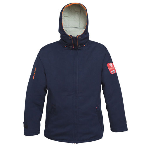 Рабочая куртка - OPTIMUN - Indumentaria Protectiva Rasa S.A. - огнестойкая / из ткани / из Nomex®