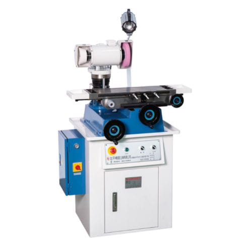 Универсальный заточный станок - PP-50 - PEIPING PRECISION ENTERPRISE CO., LTD. - полуавтоматический / с ручным управлением / сверхточный