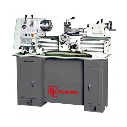 Традиционный токарный станок - PP-1340GH - PEIPING PRECISION ENTERPRISE CO., LTD. - горизонтальный / 5MT