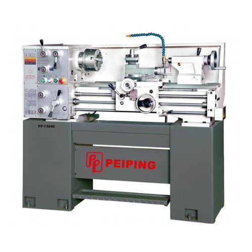 Традиционный токарный станок - PP-1324E - PEIPING PRECISION ENTERPRISE CO., LTD. - вертикальный / Camlock D1-4 / 5MT