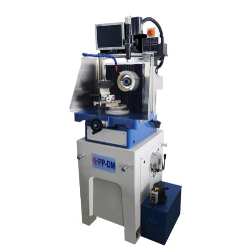 Полуавтоматический заточный станок - PP-DM  - PEIPING PRECISION ENTERPRISE CO., LTD. - с цифровым управлением / с ручным управлением / сверхточный