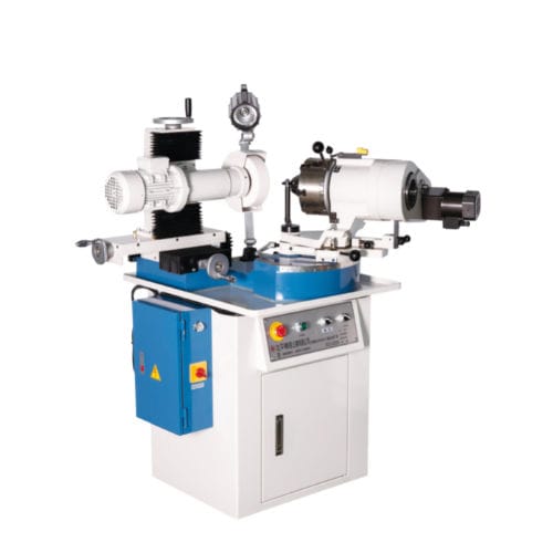 Универсальный заточный станок - PP-80N - PEIPING PRECISION ENTERPRISE CO., LTD. - полуавтоматический / с ручным управлением / сверхточный