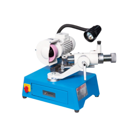 Заточный станок для режущих инструментов - PP-25 - PEIPING PRECISION ENTERPRISE CO., LTD. - для фрез / с ручным управлением / сверхточный