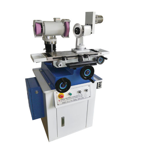 Заточный станок для ножа - PP-50S - PEIPING PRECISION ENTERPRISE CO., LTD. - для пластин / для дисковых ножей / полуавтоматический