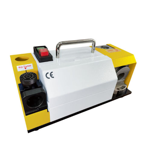 Заточный станок для буровой коронки - PP-13A - PEIPING PRECISION ENTERPRISE CO., LTD. - с ручным управлением / переносной / настольный