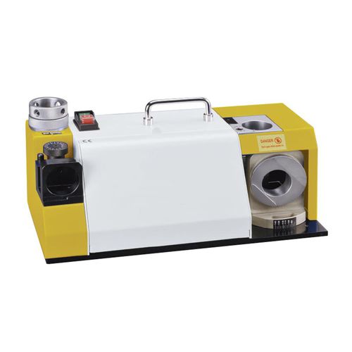 Заточный станок для буровой коронки - PP-26X - PEIPING PRECISION ENTERPRISE CO., LTD. - с ручным управлением / переносной / настольный