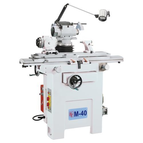 Универсальный заточный станок - PP-M40 - PEIPING PRECISION ENTERPRISE CO., LTD. - ручной / с ручным управлением