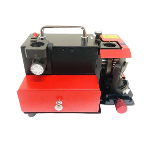 Заточный станок для режущих инструментов - PP-20AP - PEIPING PRECISION ENTERPRISE CO., LTD. - для буровой коронки / для фрез / настольный