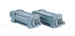 Гидравлический цилиндр - Duncan Engineering Limited - ISO 6020 / для высоких нагрузок / по индивидуальным замерам