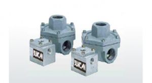 Быстрый клапан контроля давления - Duncan Engineering Limited - G / поршневый