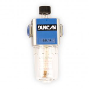 Лубрикатор для сжатого воздуха - Maxflow - Duncan Engineering Limited