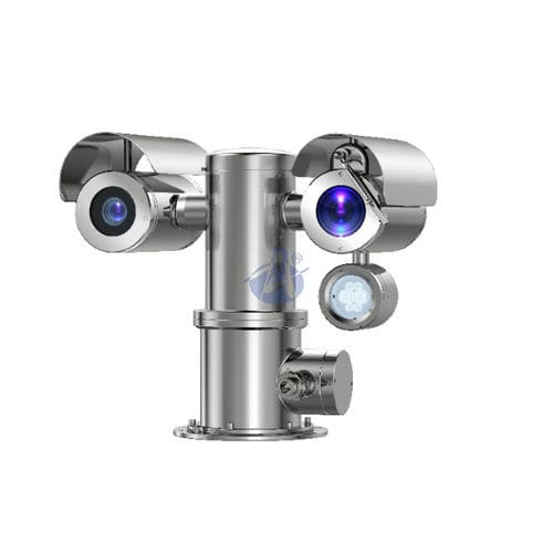 Камера PTZ - ZAT670 - Changzhou Zuoan Electronics Co., Ltd. - аналоговая / промышленная / для наблюдения