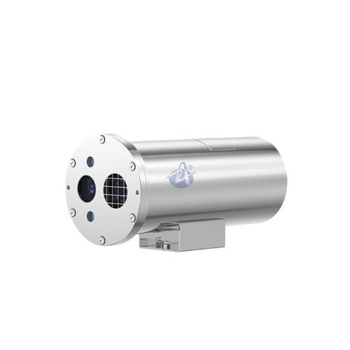 Камера тепловидение - ZAFR125-D - Changzhou Zuoan Electronics Co., Ltd. - промышленная / цифровая / для наблюдения