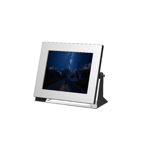Взрывозащищенный монитор - ZAJS400 - Changzhou Zuoan Electronics Co., Ltd. - LCD / промышленный / 17"