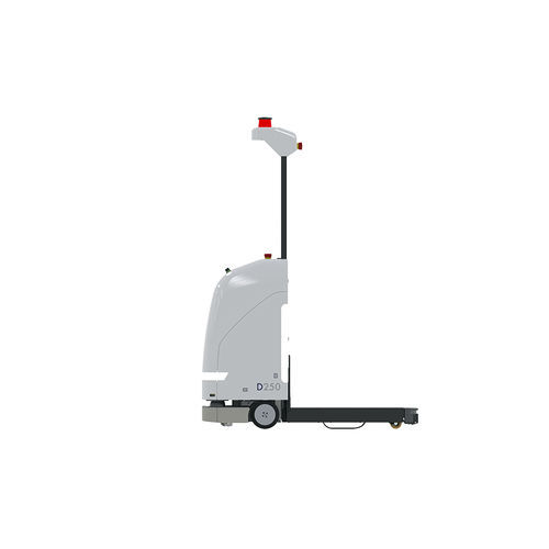 Транспортный AMR - SHERPA-D - SHERPA MOBILE ROBOTICS - электрический / коллаборативный
