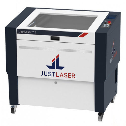 Гравировальная машина CO2-лазер - JUSTLASER 6.4 - JustLaser s.r.l. - для дерева / для металла / для алюминия